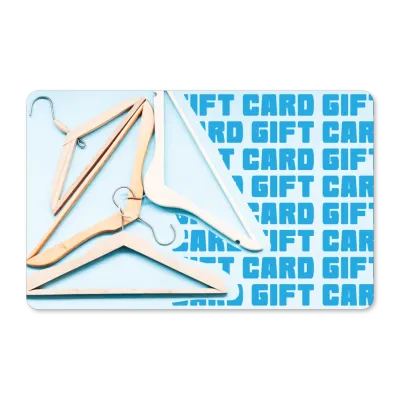 Gift Cards - Hangers
