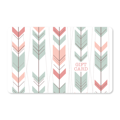 Gift Cards - Arrows