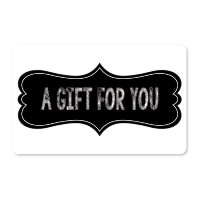Gift Cards - Fancy