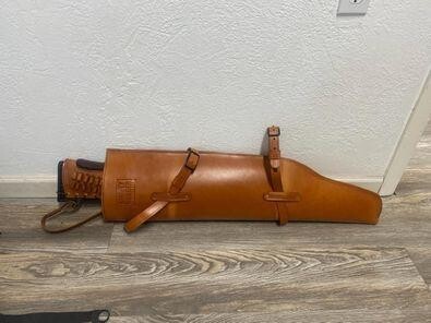 Simply Rugged Scout Scabbard