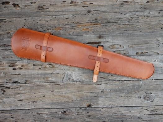 Simply Rugged Saddle Scabbard