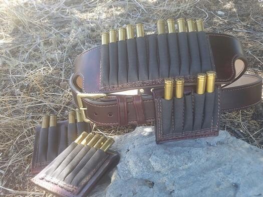 Safari Cartridge Belt