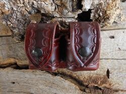 Double Speed Loader Pouch