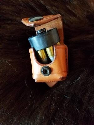 Solo Speed Loader Pouch