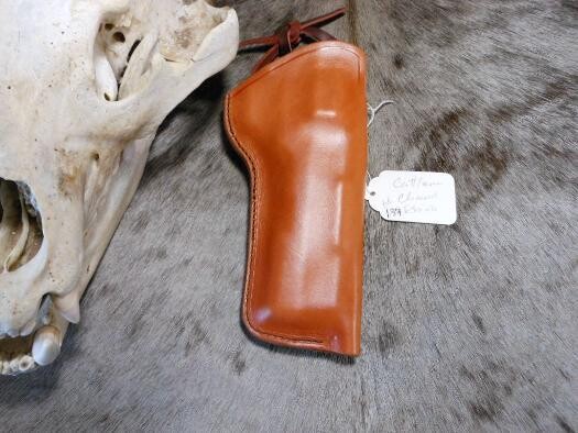 Cattleman Chiappa Rhino Tan RH