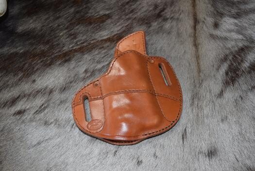 Defcon 3 EDC-9 w/TLR7 Tan  RH