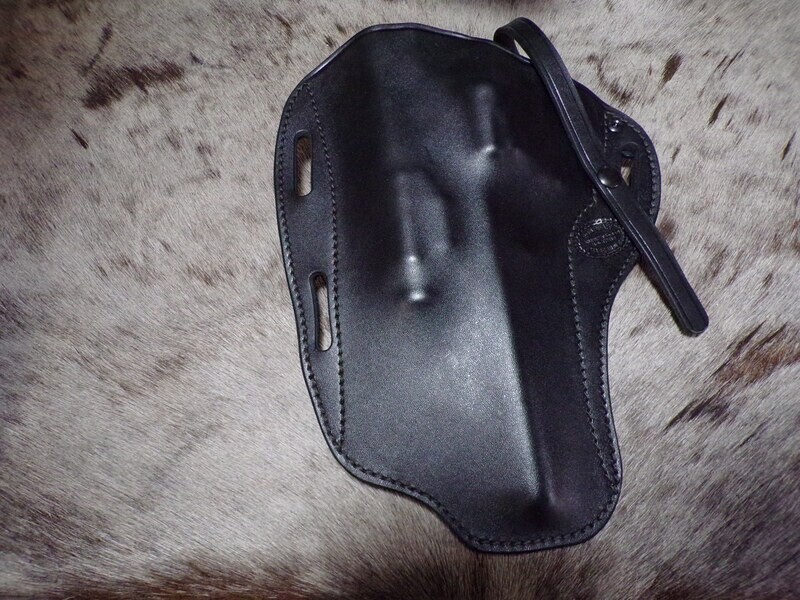 Scoped Super Redhawk 7.5" Hammer Strap LH