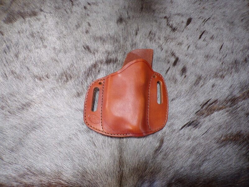 Cuda Remington R51 with Light Tan LH