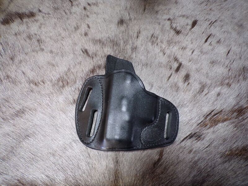 Cuda XD-9 Sub-Compact Black LH