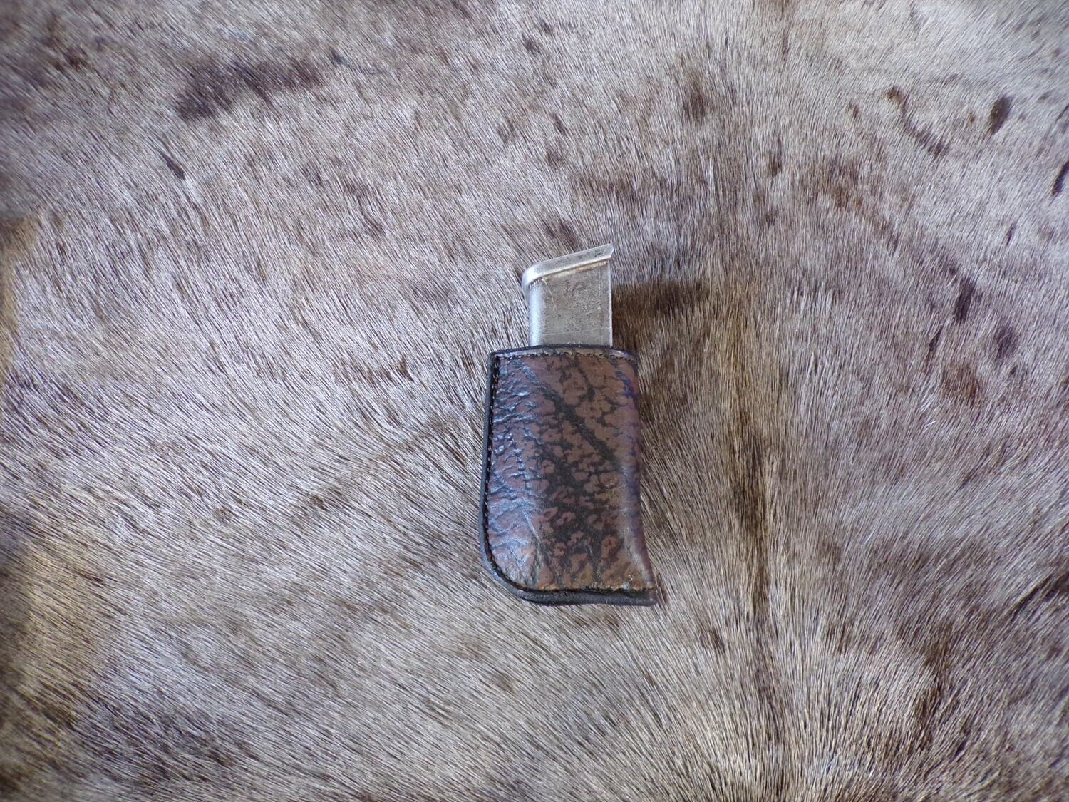 Single Magazine Pouch Glock 9mm  Cape Buffalo