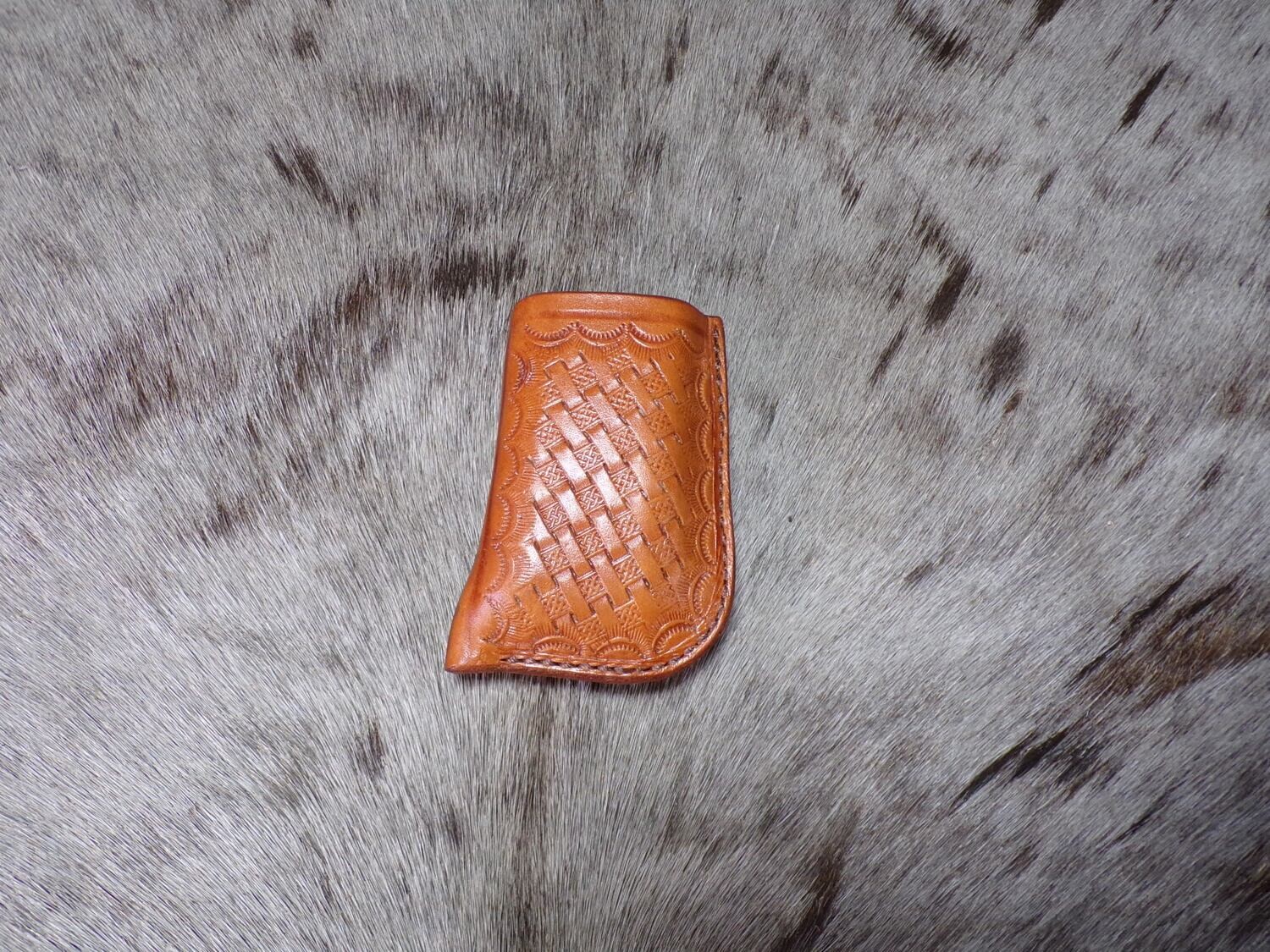 Single Magazine Pouch Glock 45  Basket Weave