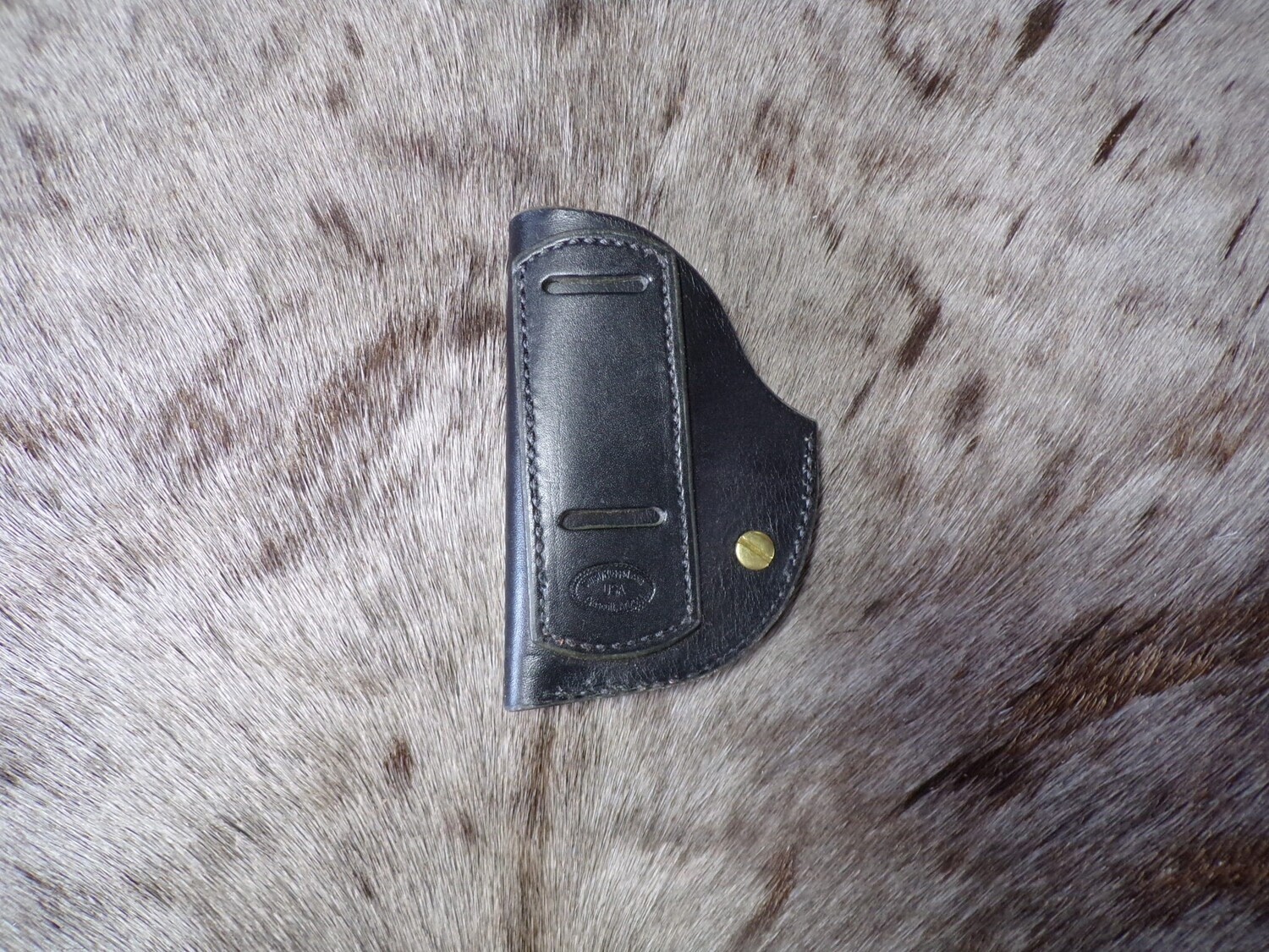 Small Auto Loader Holster - Fits MOST Small Auto Loaders. Small Auto Loader Holster - Fits MOST Small Auto Loaders.