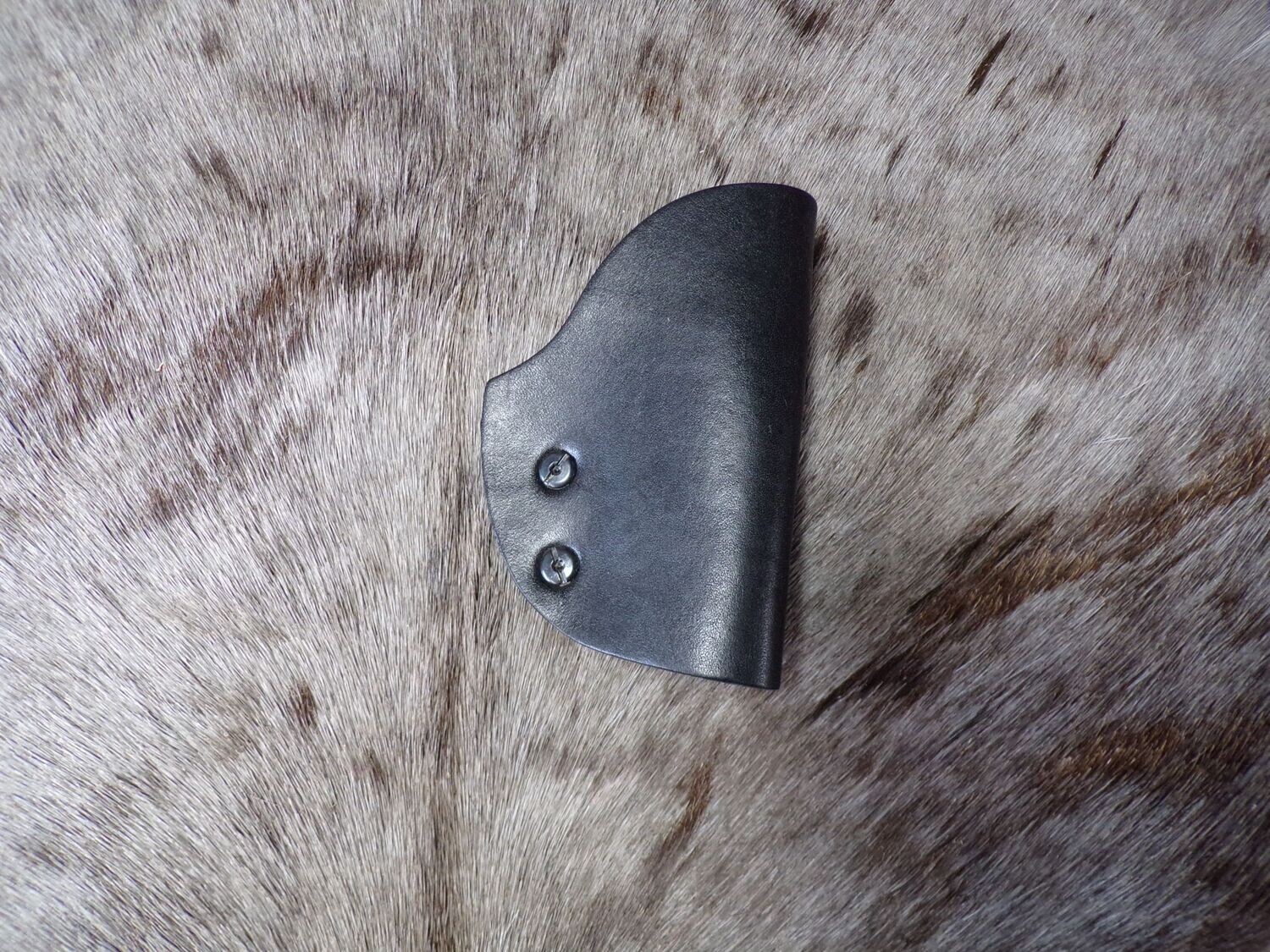 Small Auto Loader Holster - Fits MOST Small Auto Loaders, RH