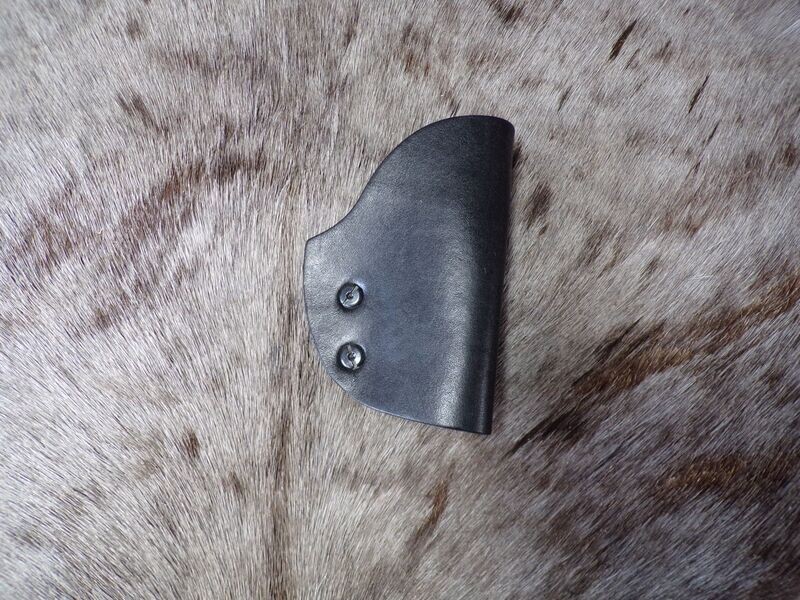 Small Auto Loader Holster - Fits MOST Small Auto Loaders, RH
