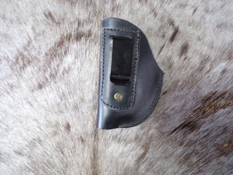 Small Auto Loader Holster - Fits MOST Small Auto Loaders.