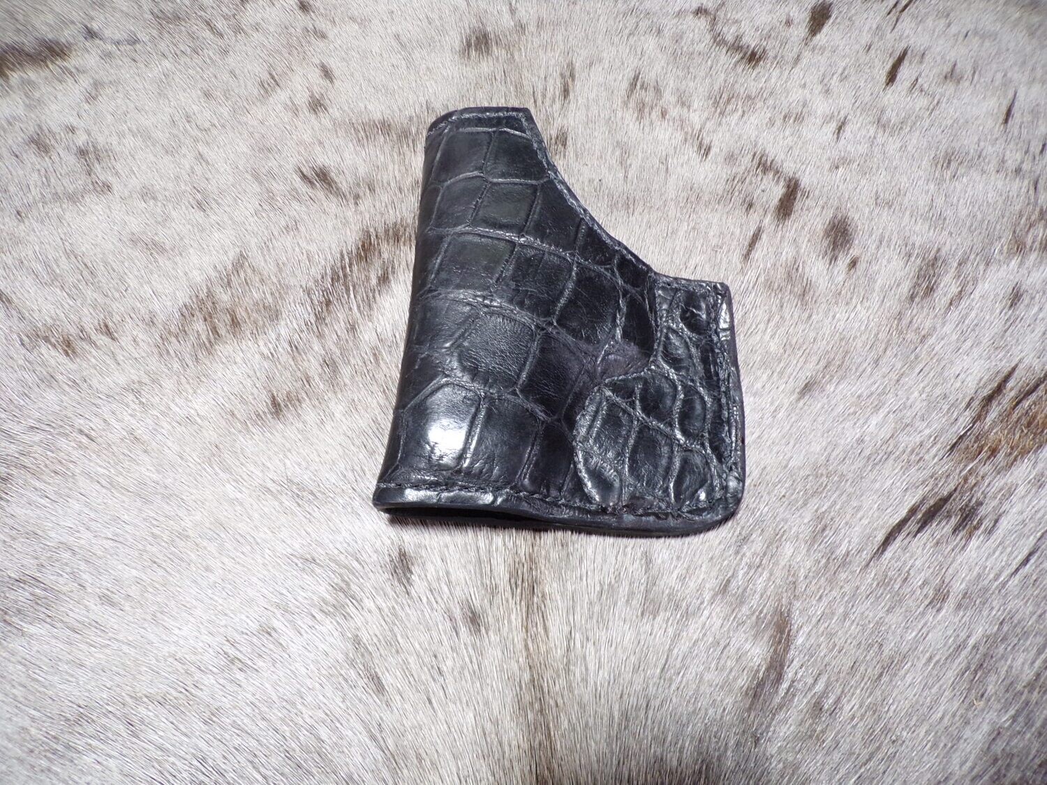 1911 3" Pocket Holster Alligator