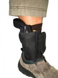 Wilderness Renegade Ankle Holster