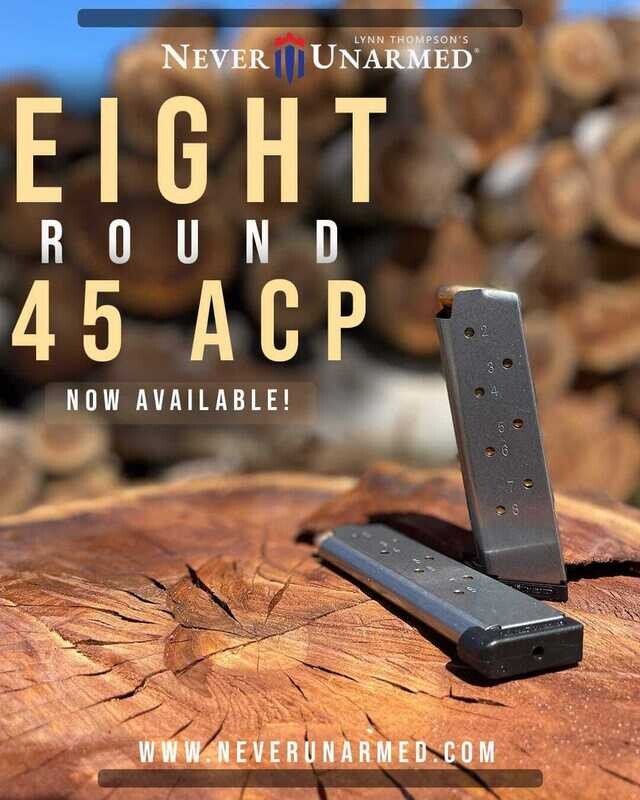 1911 .45 ACP Magazines