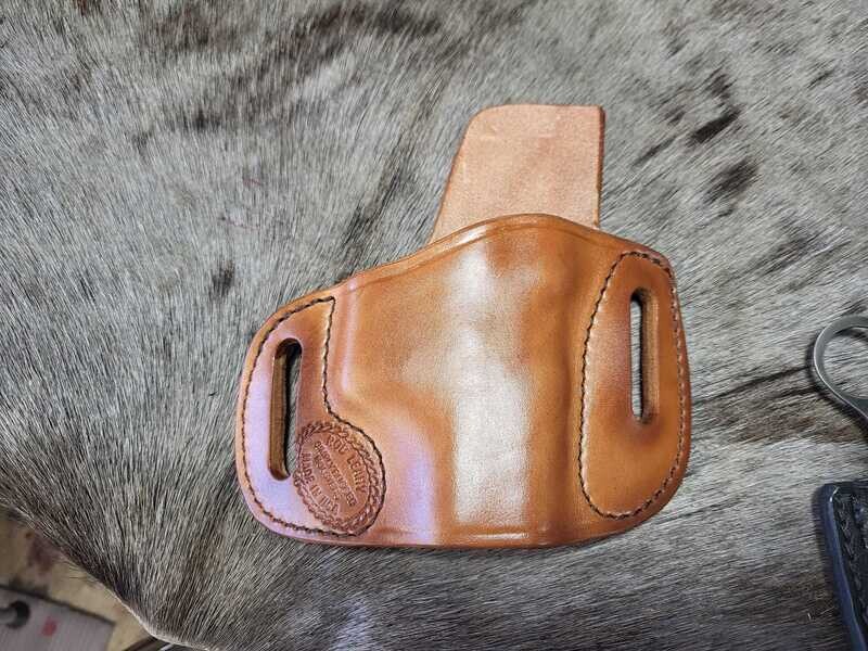 Cuda Ruger Max 9 RH TAN