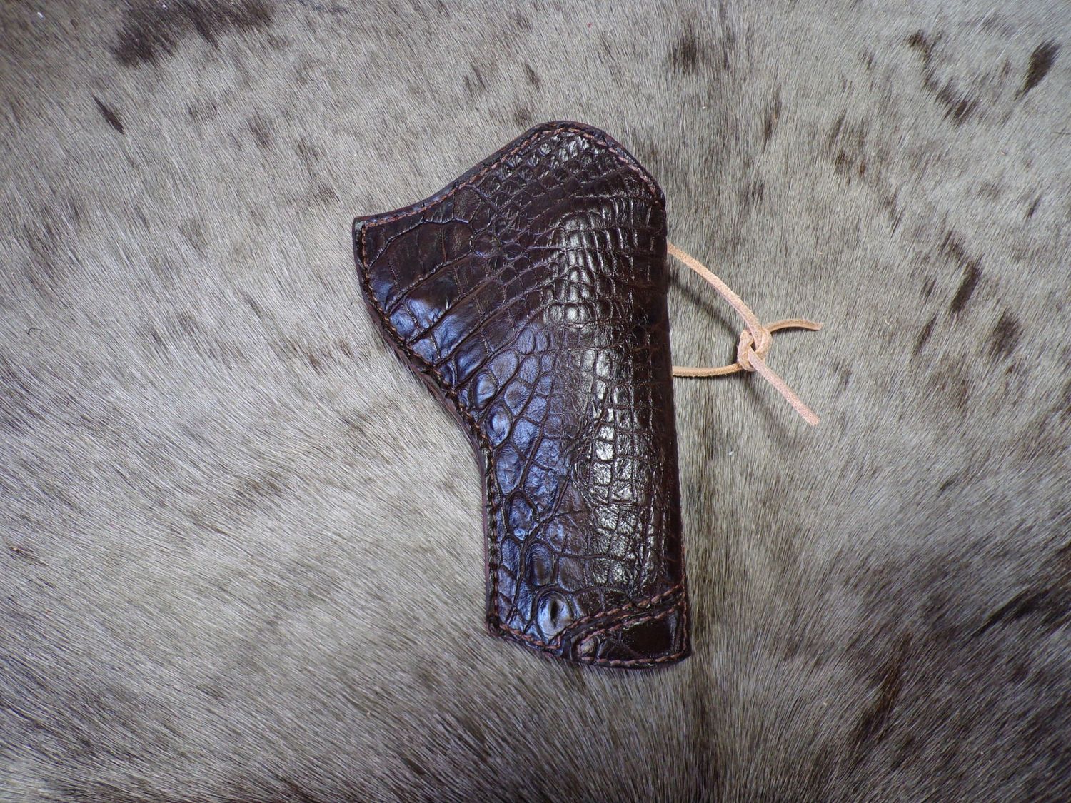 L Frame 4" Alligator Eldorado RH