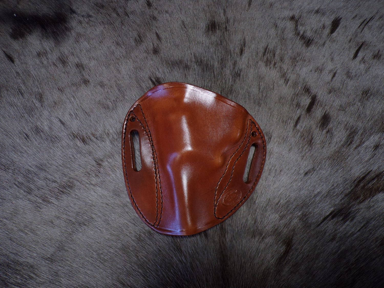 K Frame 2.5" Tan Sourdough LH