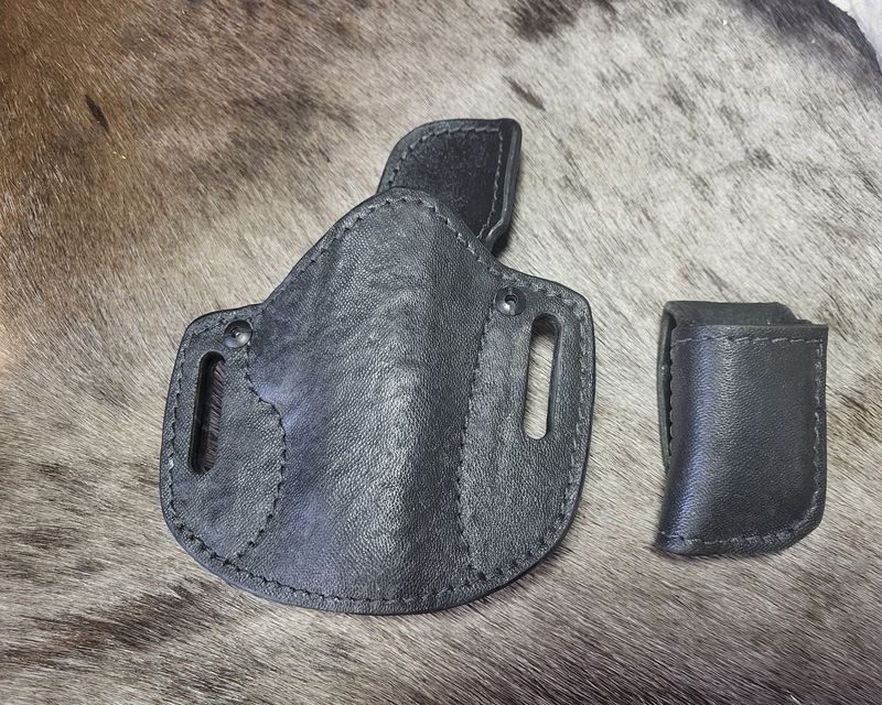 Defcon Sig 365 XL RH w/Shark skin & Single Mag Pouch