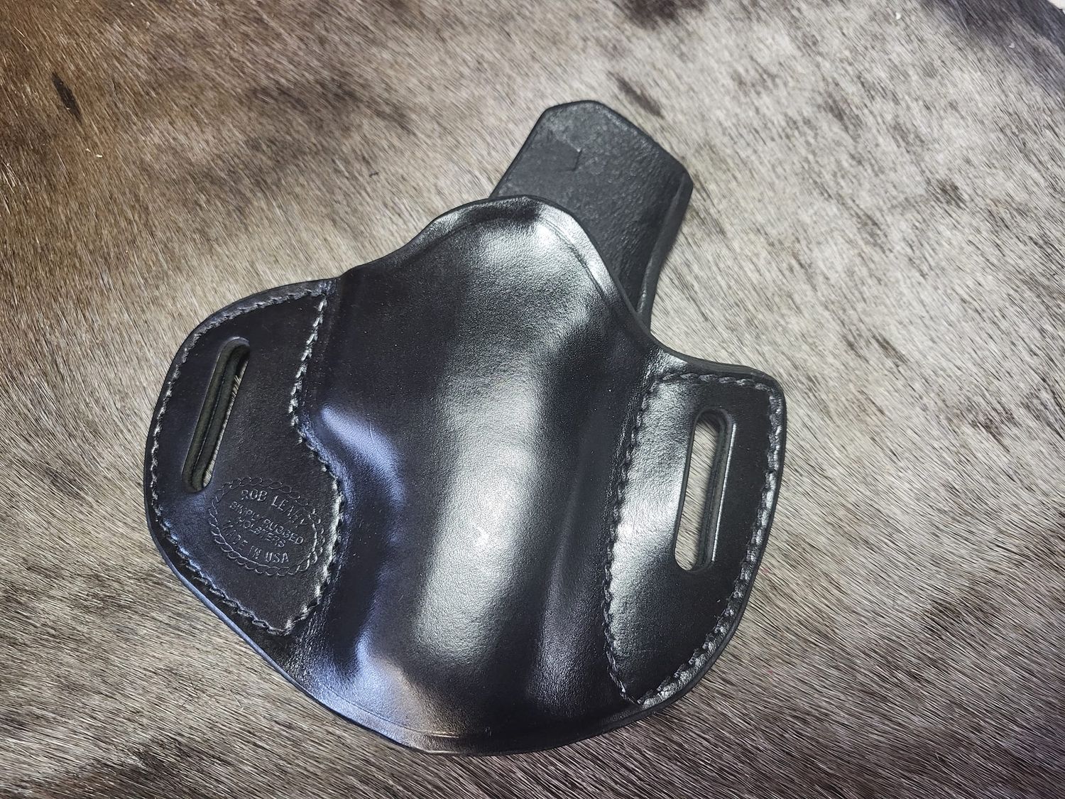 SIG 320 w/OPTICS CUT Cuda RH Black