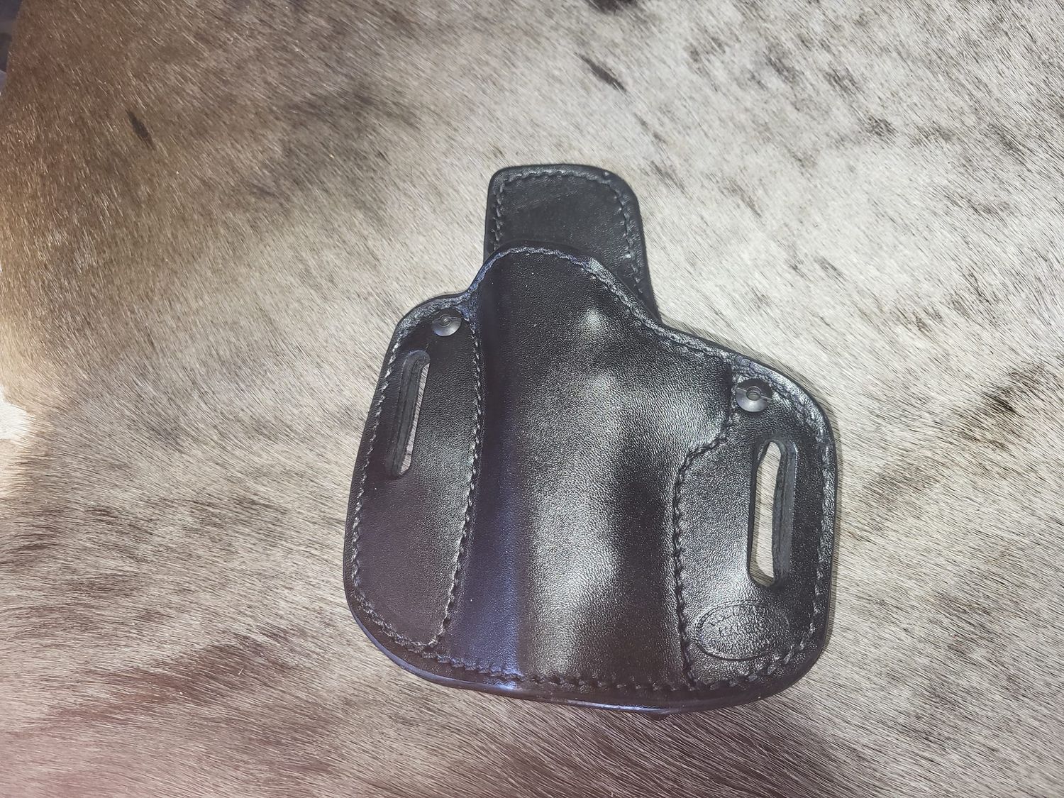 LEFT HAND 1911 COMMANDER