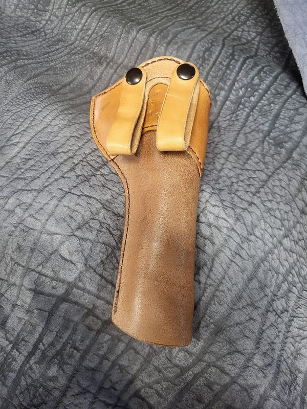 Yellowstone 6" S&W K or Security 6 IWB