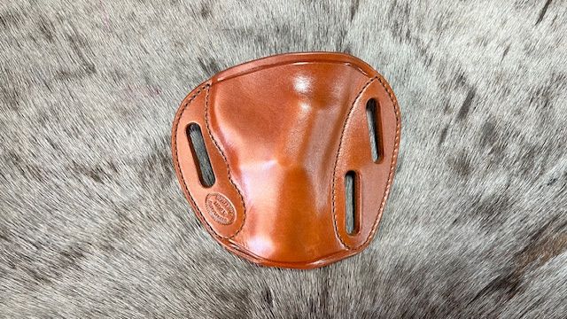 Silver Dollar Pancake 2" Kimber K6 RH