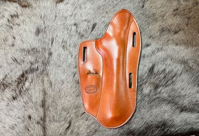 Silent partner Ruger MK4 7.5" Bull barrel