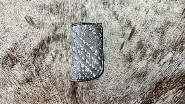 Single Mag Pouch Cape Buffalo 1911