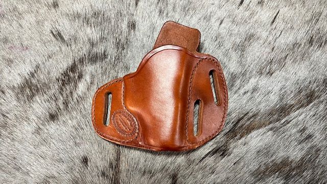 Cuda Ruger Max-9 RH Tan