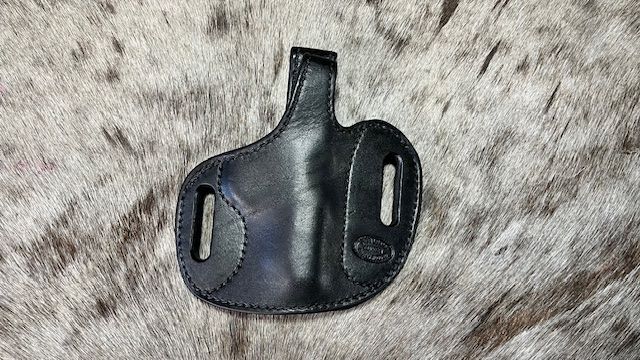 Tribute Kimber Micro 9 black RH