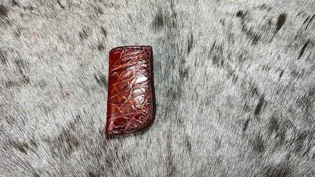 Single Mag Pouch Cognac Gator 1911