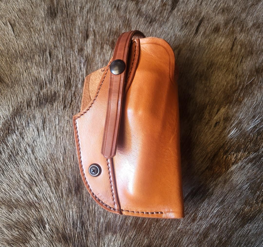 Joe Friday Cross Draw Holster