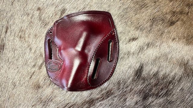 Sourdough Oxblood 2.75" SERVICE /SPEED 6 RH