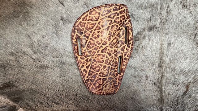 Sourdough Pancake Chocolate Chip Elephant 4 5/8 Blackhawk RH