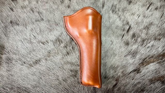 Eldorado 6" L frame Right Hand Tan