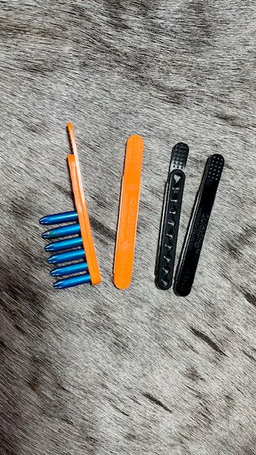 QUICKSTRIPs 10rd 22 LR / 22 Short