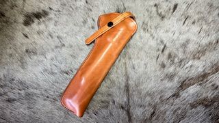 Cattleman 7.5" SAA RH Tan