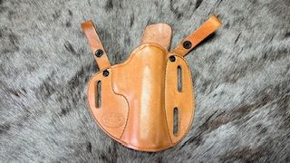 Cuda EEA Eagle 9mm IWB Right Hand Tan