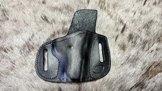 Cuda 3" 1911 RH Black