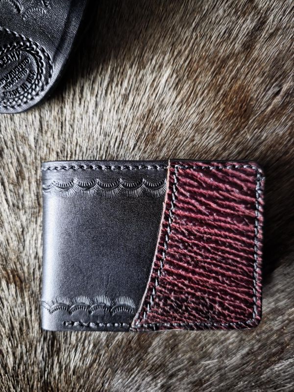 "El Diablo" Wallet