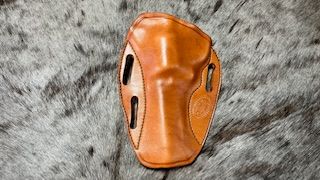 Sourdough Pancake Taurus Raging Hunter 5" Left Hand Tan