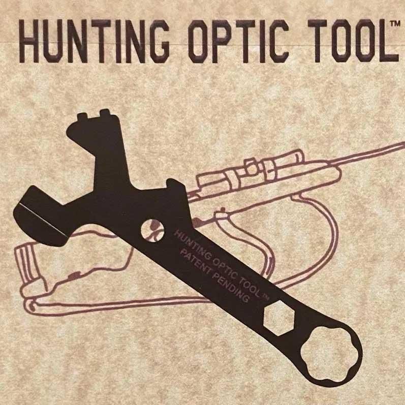 The Hunting Optic Tool™