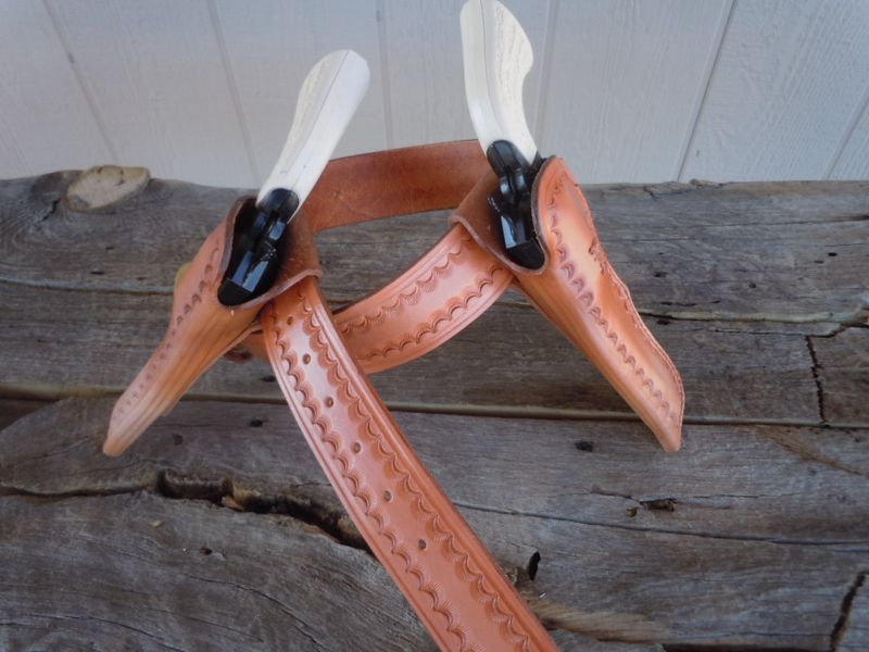 Little Buckaroo Cap Gun Set