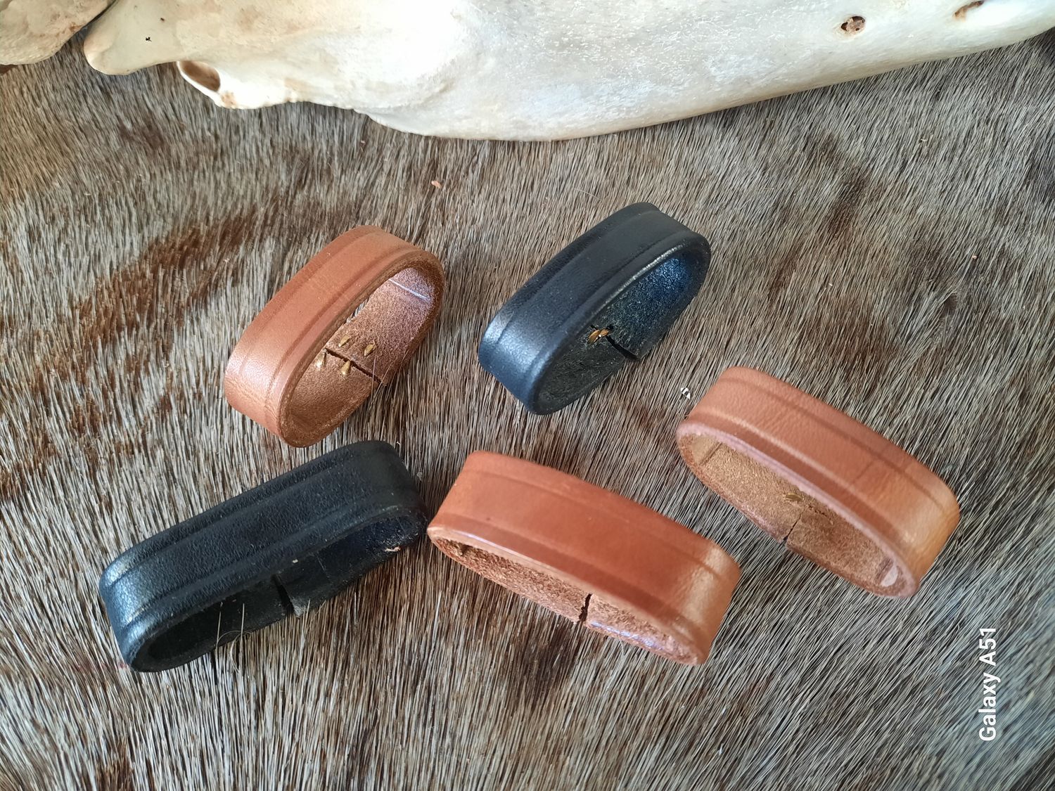 Extra Keepers for Belts