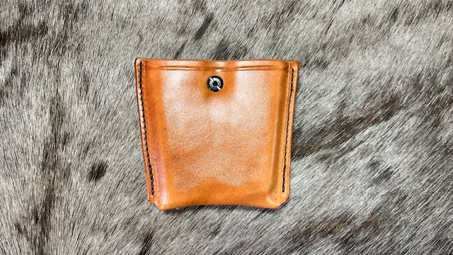 Dual Defender Mag Pouch 1911 Tan RH