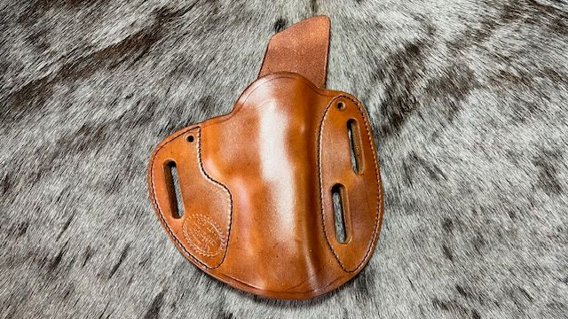 Cuda S&W M&P 4.6" RH Tan